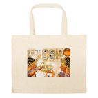 Большая сумка шоппер