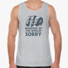 Мужская майка