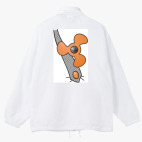 Ветровка с капюшоном