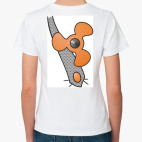 Женская футболка