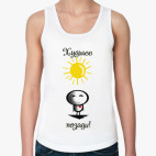 Женская майка