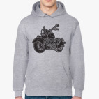 Толстовка худи