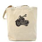 Холщовая сумка