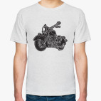 Мужская футболка