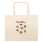 Большая сумка шоппер