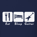 Eat Sleep Guitar