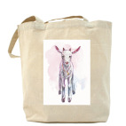 Холщовая сумка