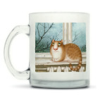 Кружка матовая