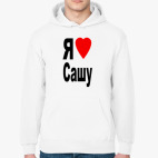 Толстовка худи