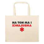 Большая сумка шоппер