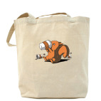 Холщовая сумка