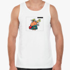 Мужская майка