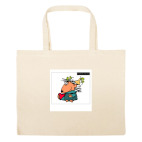 Большая сумка шоппер