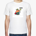 Мужская футболка