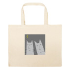 Большая сумка шоппер