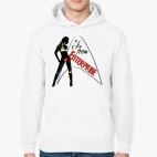 Толстовка худи