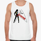 Мужская майка