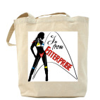 Холщовая сумка