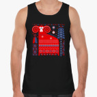 Мужская майка