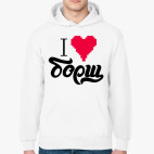 Толстовка худи