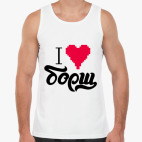 Мужская майка