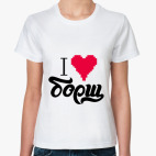 Женская футболка