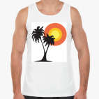 Мужская майка