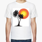 Мужская футболка