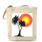 Холщовая сумка