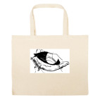 Большая сумка шоппер