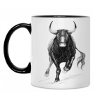 Бык. Телец. Taurus.