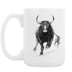 Кружка 420 мл