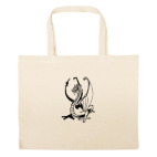 Большая сумка шоппер