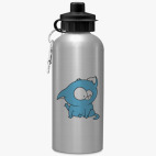 Спортивная бутылка