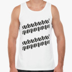 Мужская майка