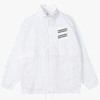 Ветровка с капюшоном