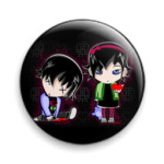  'Эмо парочка'