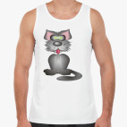 Мужская майка