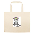 Большая сумка шоппер