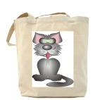 Холщовая сумка