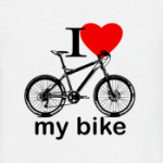 I love my bike