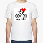 Мужская футболка