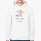 Толстовка худи