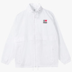 Ветровка с капюшоном