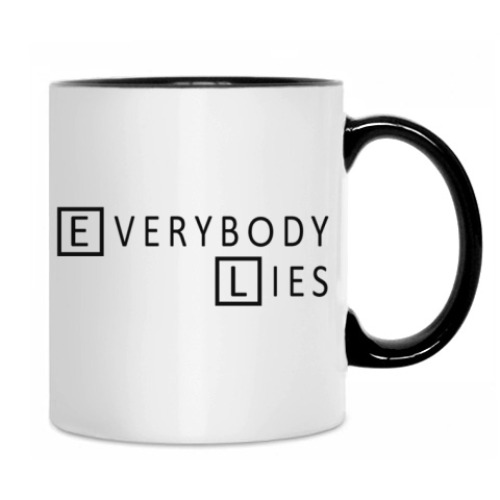 Кружка House Все лгут