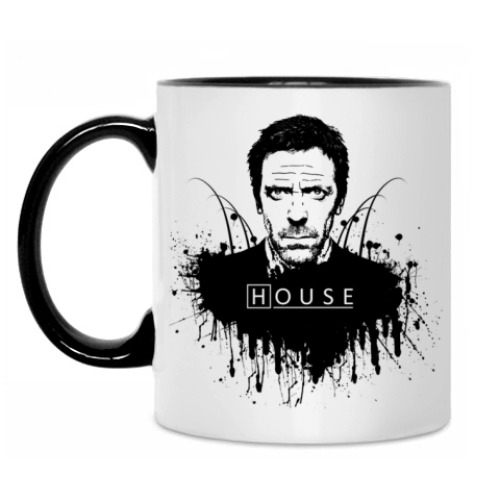 Кружка House Все лгут