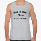 Мужская майка