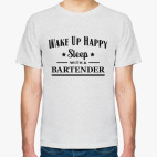 Sleep With A Bartender