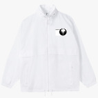 Ветровка с капюшоном