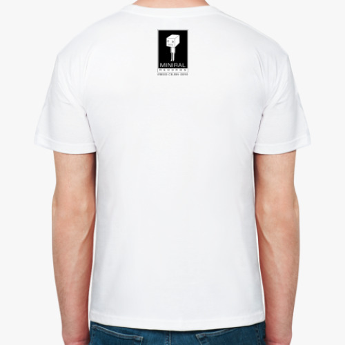 Футболка с принтом IRBISSS CELEBA GENE